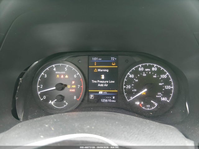 2021 NISSAN ALTIMA S FWD 7