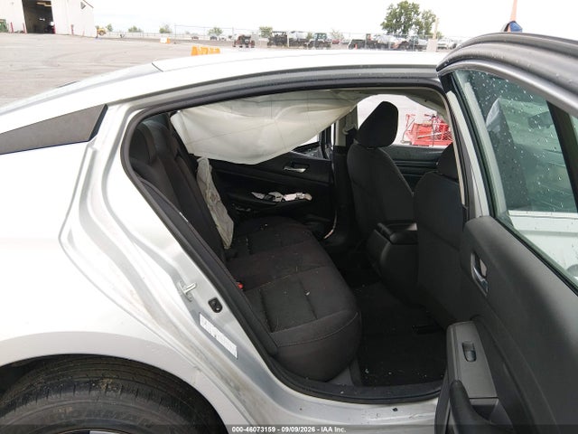 2021 NISSAN ALTIMA S FWD 8