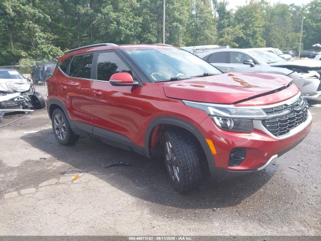 2024 KIA SELTOS S