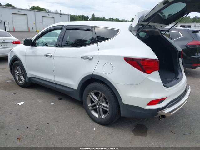 2017 HYUNDAI SANTA FE SPORT 2.4L 3