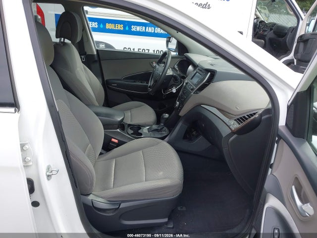 2017 HYUNDAI SANTA FE SPORT 2.4L 5