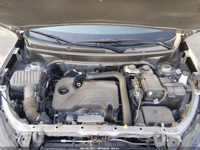 2023 CHEVROLET EQUINOX FWD LS 10