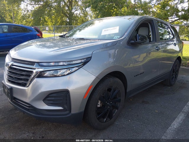 2023 CHEVROLET EQUINOX FWD LS 2