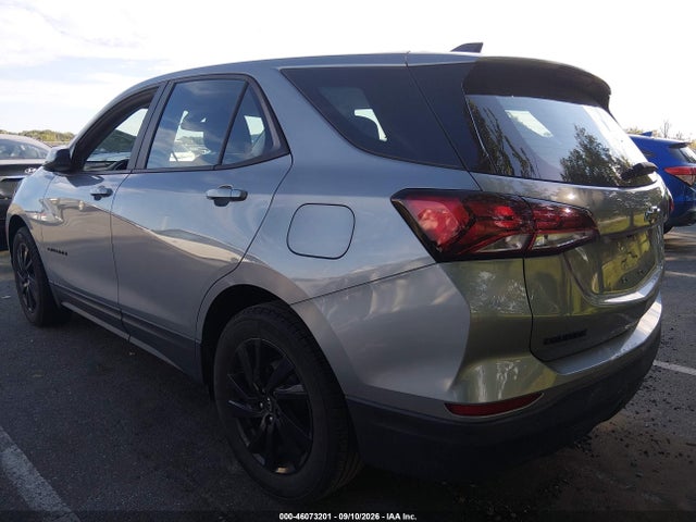 2023 CHEVROLET EQUINOX FWD LS 3