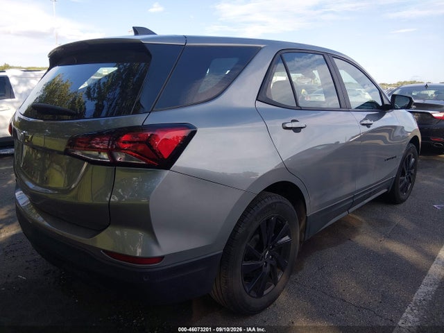 2023 CHEVROLET EQUINOX FWD LS 4