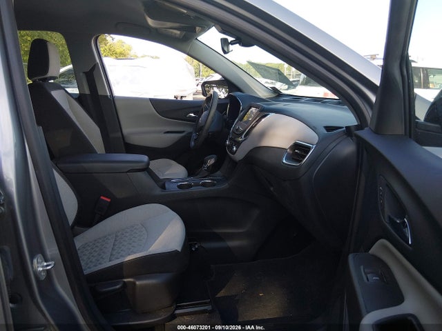 2023 CHEVROLET EQUINOX FWD LS 5