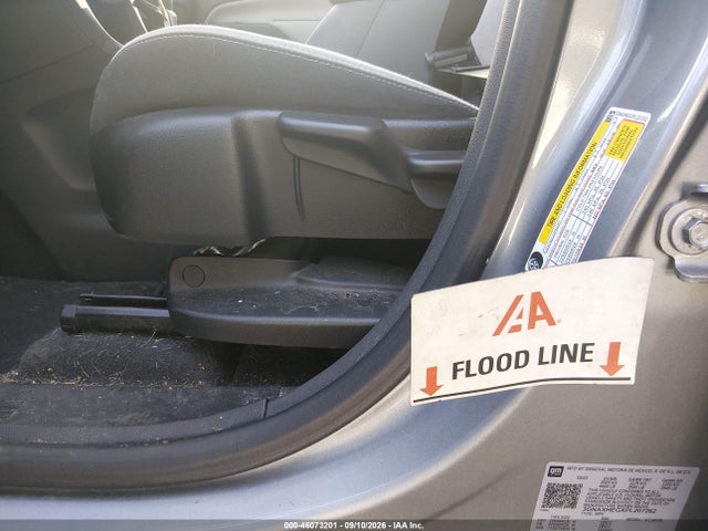 2023 CHEVROLET EQUINOX FWD LS 6