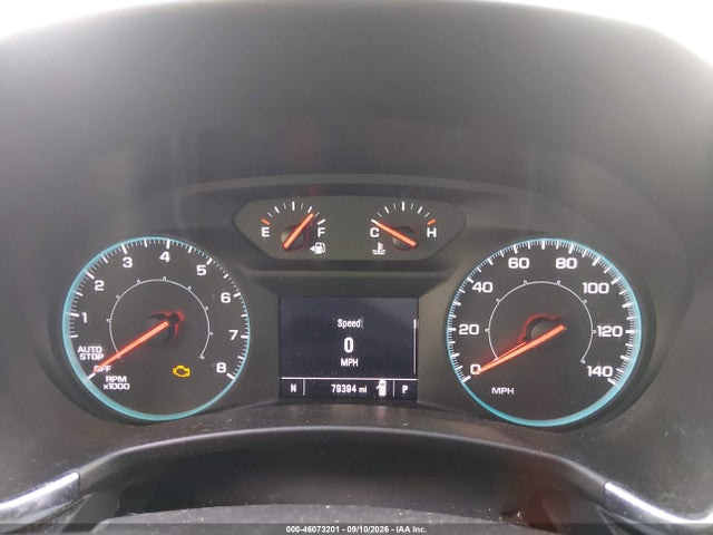 2023 CHEVROLET EQUINOX FWD LS 7