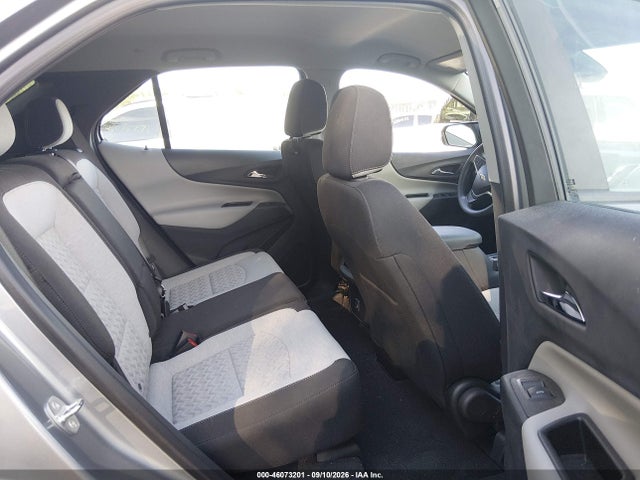 2023 CHEVROLET EQUINOX FWD LS 8