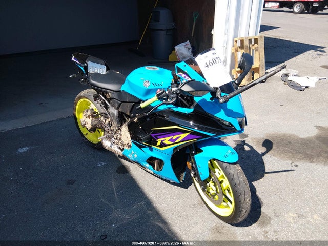 2026 YAMAHA YZF 