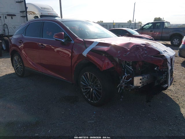2024 Lexus RX 450H+ Luxury