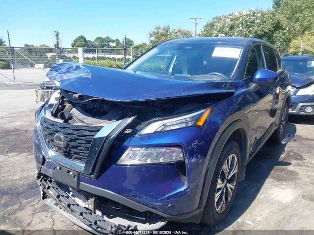 2021 NISSAN ROGUE SV INTELLIGENT AWD 2