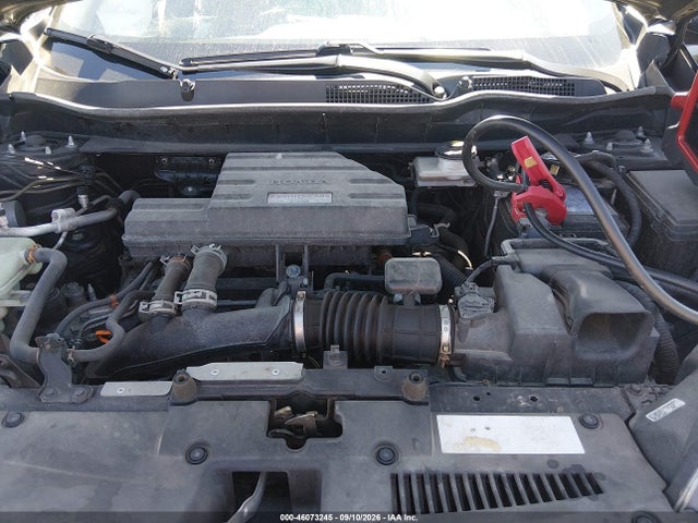 2021 HONDA CR-V AWD EX 10