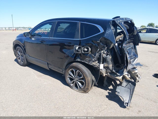 2021 HONDA CR-V AWD EX 3
