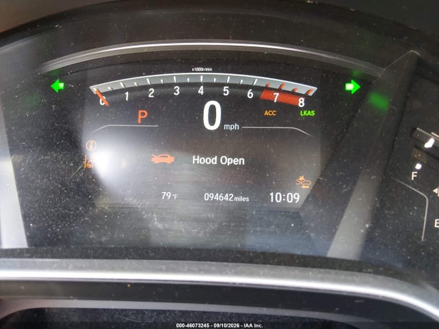 2021 HONDA CR-V AWD EX 7