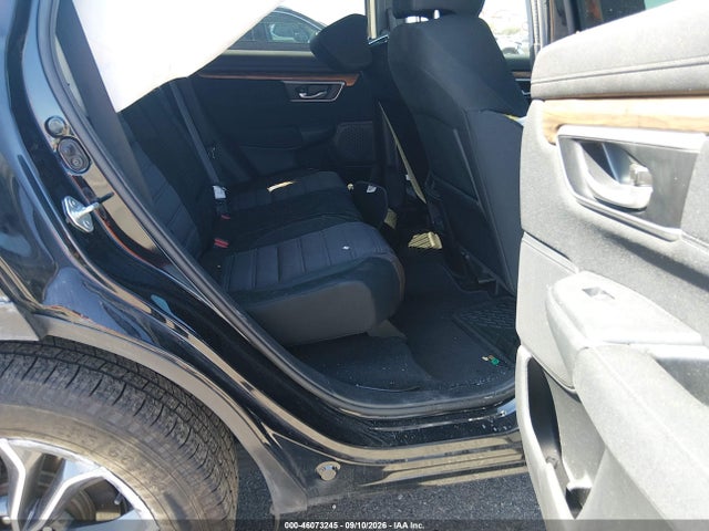 2021 HONDA CR-V AWD EX 8