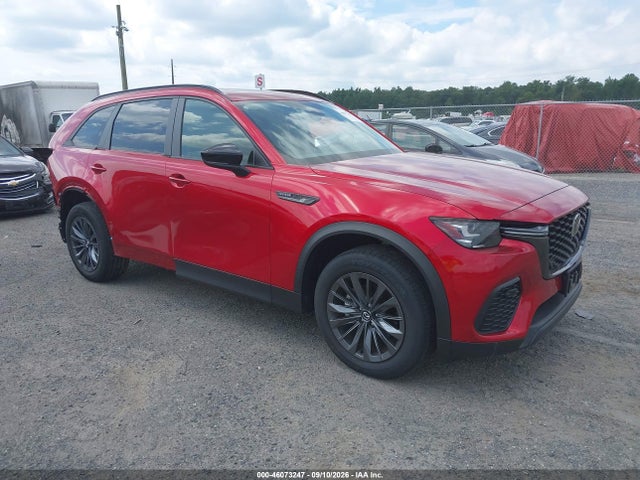 2025 MAZDA CX-7 3.3 TURBO PREFERRED PACKAGE
