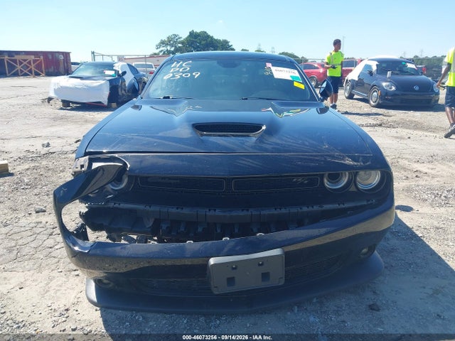 2021 DODGE CHALLENGER R/T 12