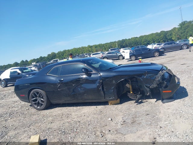 2021 DODGE CHALLENGER R/T 13