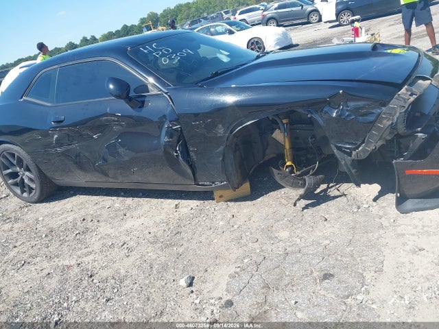 2021 DODGE CHALLENGER R/T 17