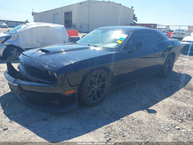 2021 DODGE CHALLENGER R/T 2