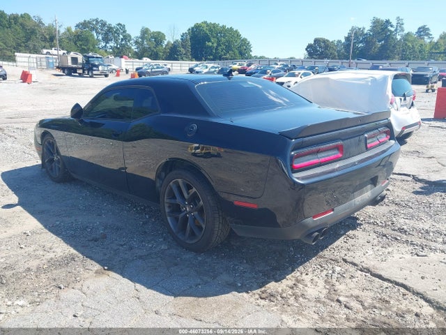 2021 DODGE CHALLENGER R/T 3