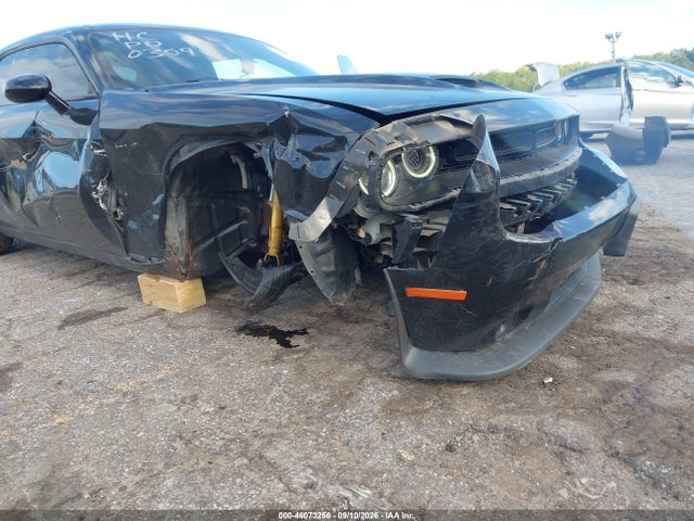 2021 DODGE CHALLENGER R/T 6