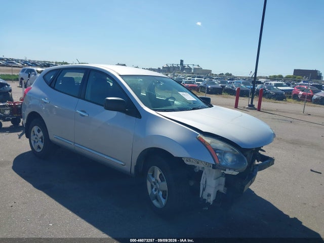 2014 NISSAN ROGUE S