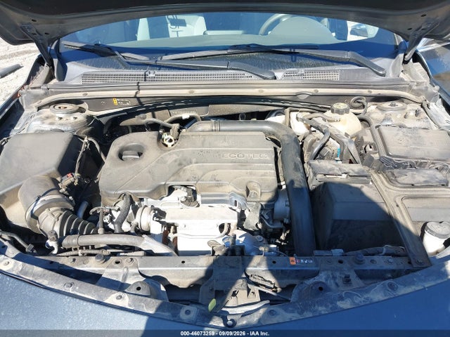 2020 CHEVROLET MALIBU FWD 1FL 10