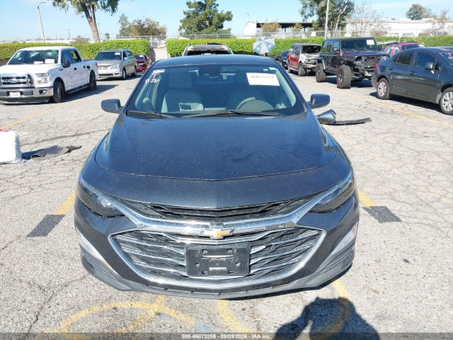 2020 CHEVROLET MALIBU FWD 1FL 13