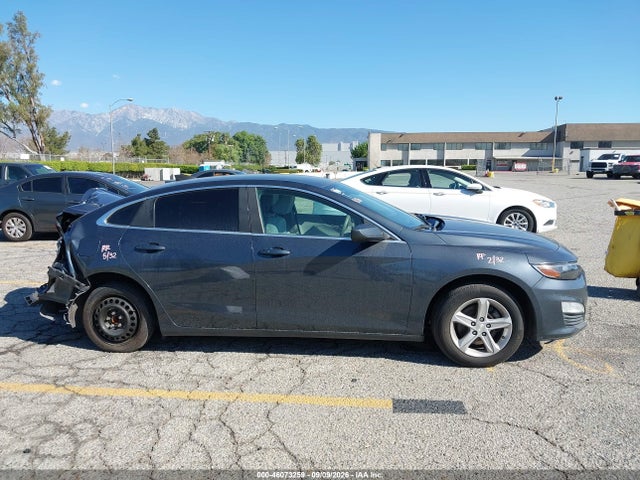 2020 CHEVROLET MALIBU FWD 1FL 14