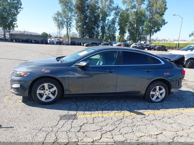 2020 CHEVROLET MALIBU FWD 1FL 15