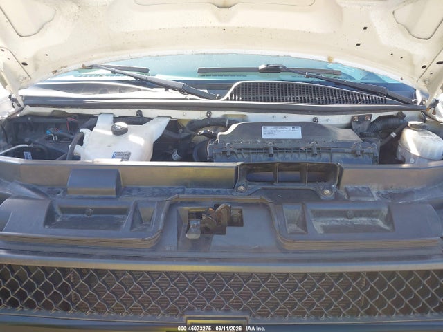 2019 CHEVROLET EXPRESS 2500 10