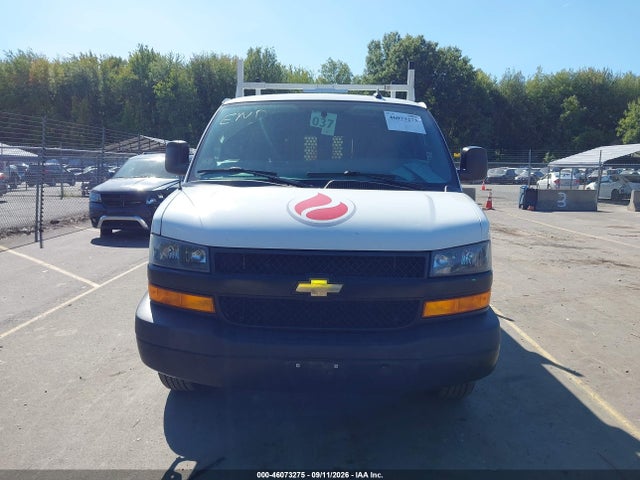 2019 CHEVROLET EXPRESS 2500 12