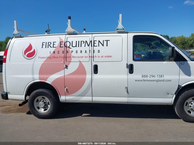 2019 CHEVROLET EXPRESS 2500 13
