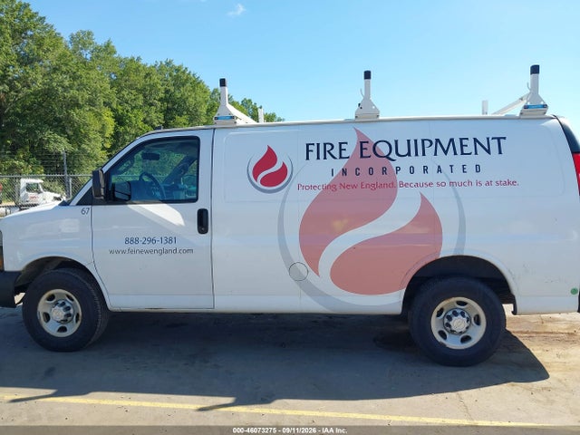 2019 CHEVROLET EXPRESS 2500 14