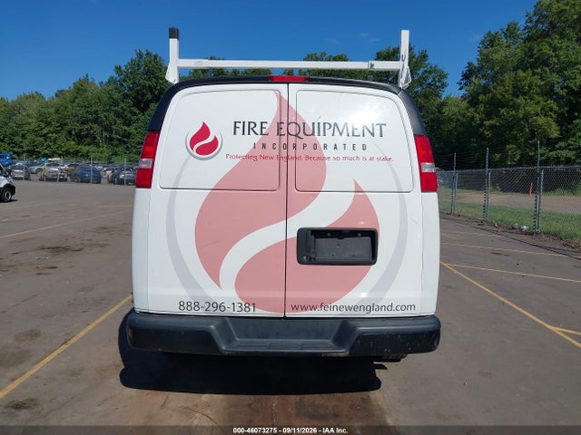 2019 CHEVROLET EXPRESS 2500 16