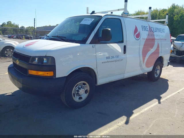 2019 CHEVROLET EXPRESS 2500 2
