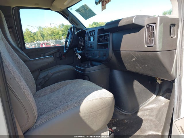 2019 CHEVROLET EXPRESS 2500 5
