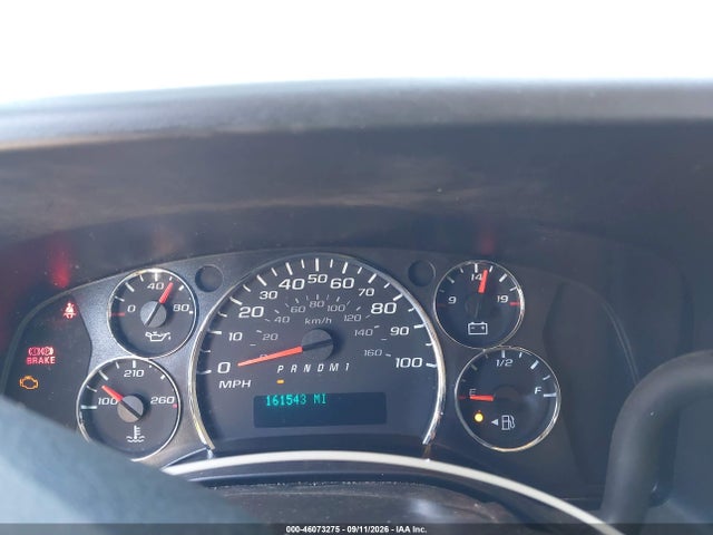 2019 CHEVROLET EXPRESS 2500 7