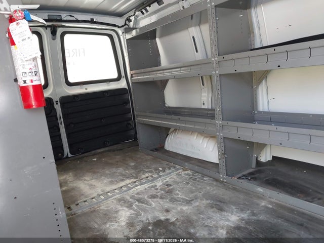 2019 CHEVROLET EXPRESS 2500 8