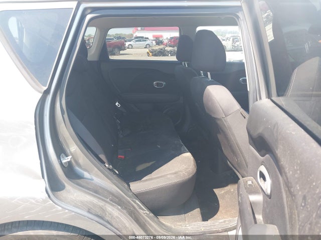 2018 KIA SOUL 8