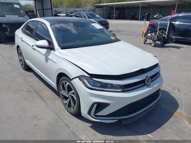 2025 Volkswagen Jetta 1.5T SEL