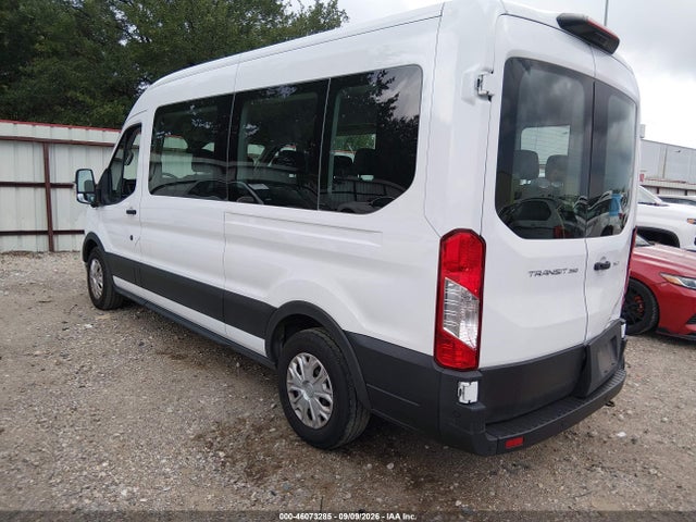 2023 FORD TRANSIT-350 PASSENGER VAN XLT 3