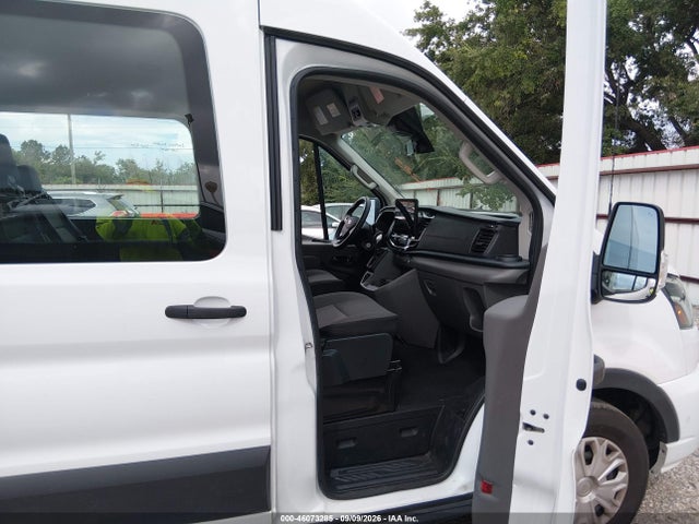 2023 FORD TRANSIT-350 PASSENGER VAN XLT 5