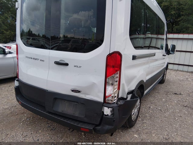 2023 FORD TRANSIT-350 PASSENGER VAN XLT 6