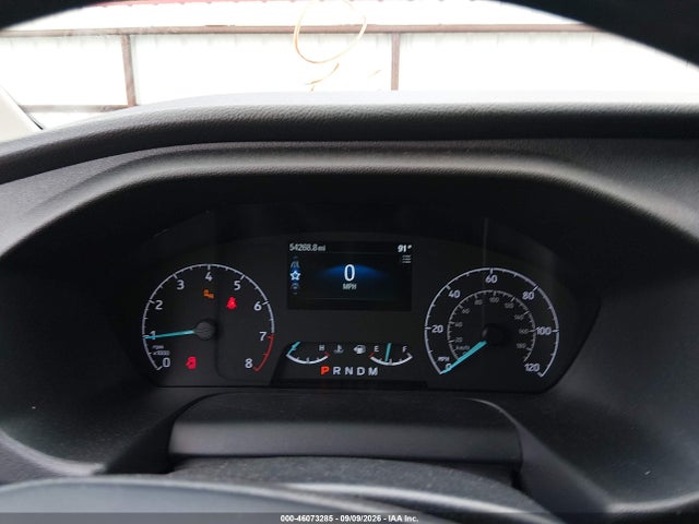 2023 FORD TRANSIT-350 PASSENGER VAN XLT 7
