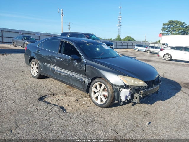 2008 LEXUS ES 