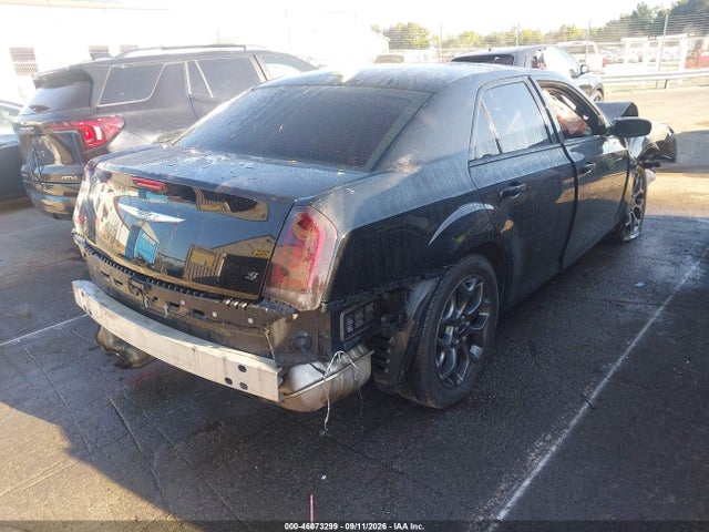 2018 CHRYSLER 300 300S AWD 4