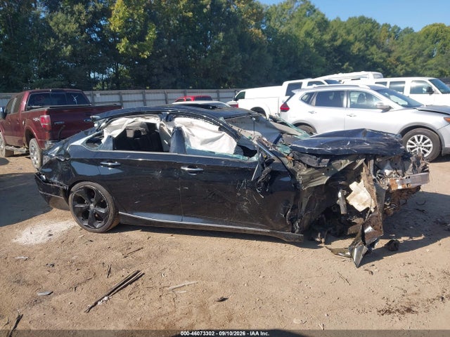 2018 HONDA ACCORD TOURING 13